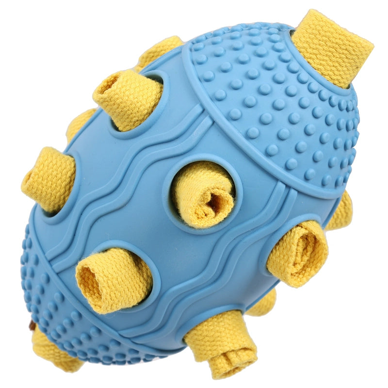 Doglemi Is Alone to Relieve Boredom Smell and Hide Food