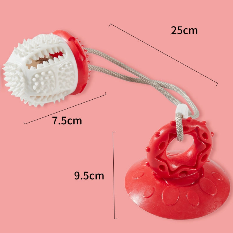 Intelligence Bite-Resistant Relieving Stuffy Molars Leakage Food Feeder