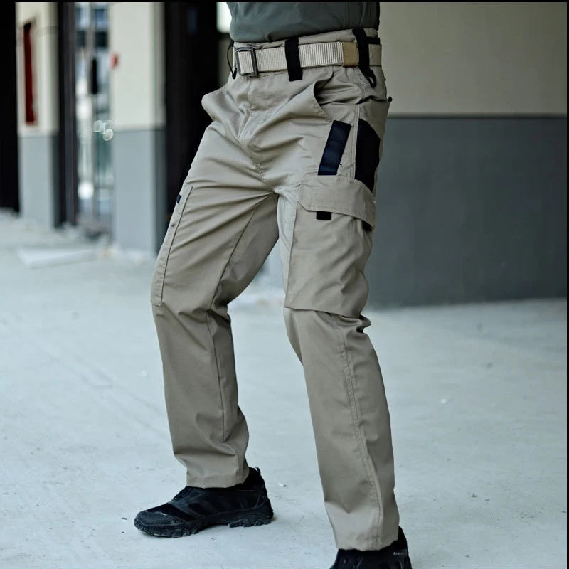 Tactical Outdoor Cargo Waterproof Pants