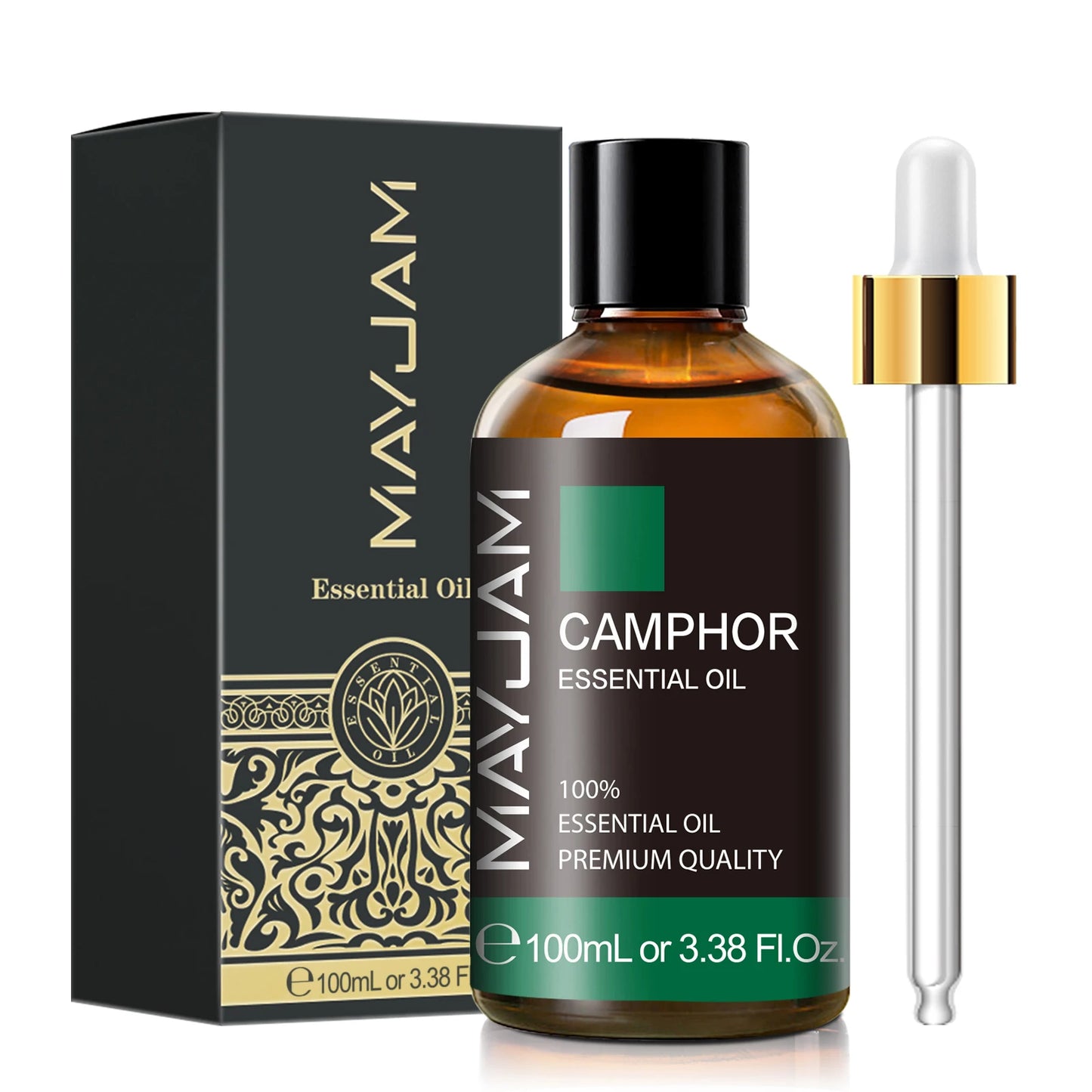 MAYJAM 100ML Essential Oil with Dropper