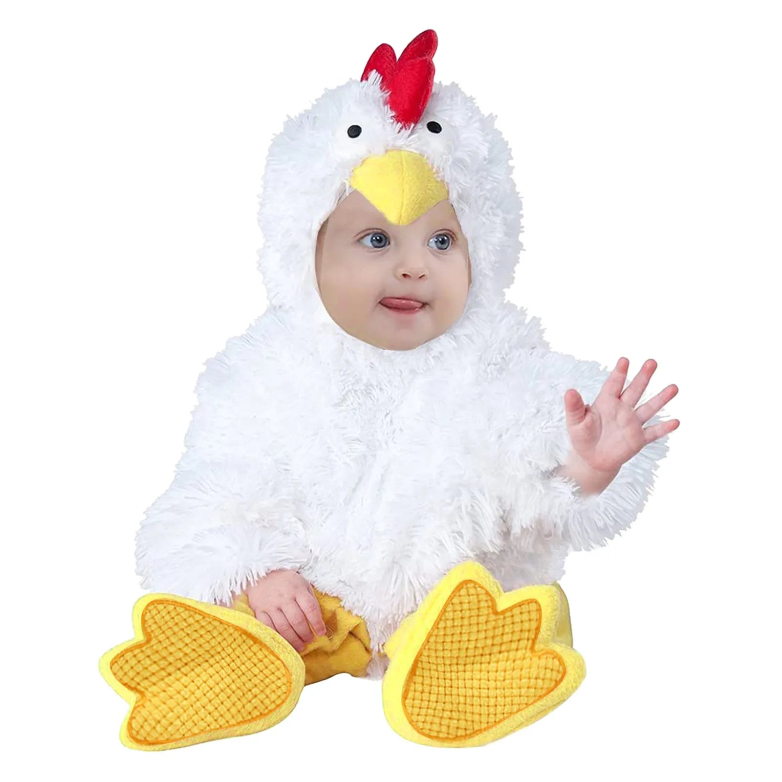 Baby Chick Costume