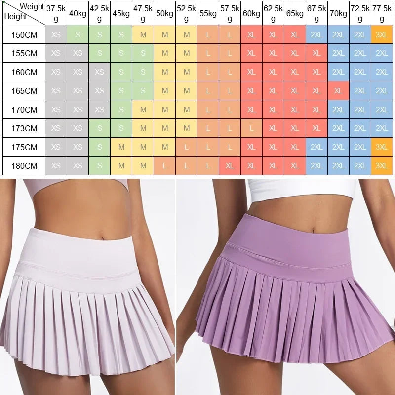 Cloud Rise Pocket Tennis Skirt