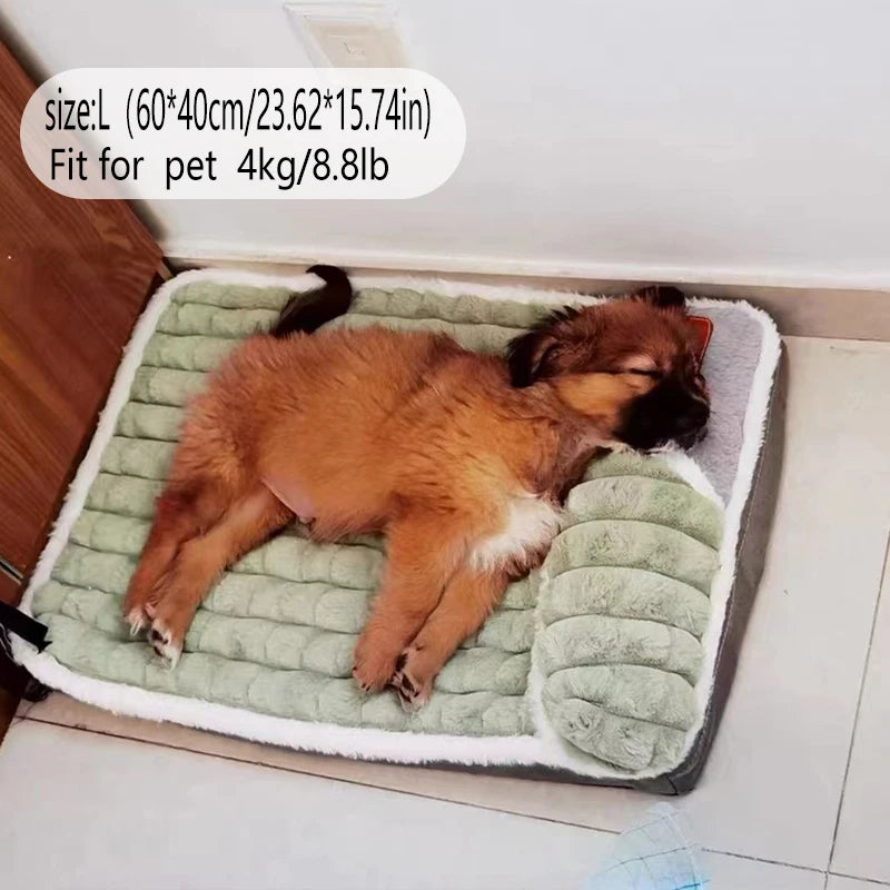 Cross-Border Warm Washable Mattress