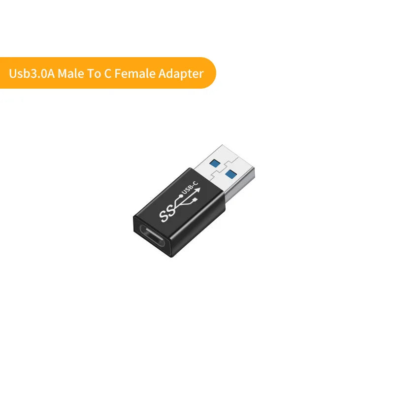 USB C 3.0 Adapter Type C To USB 2.0 Adapter