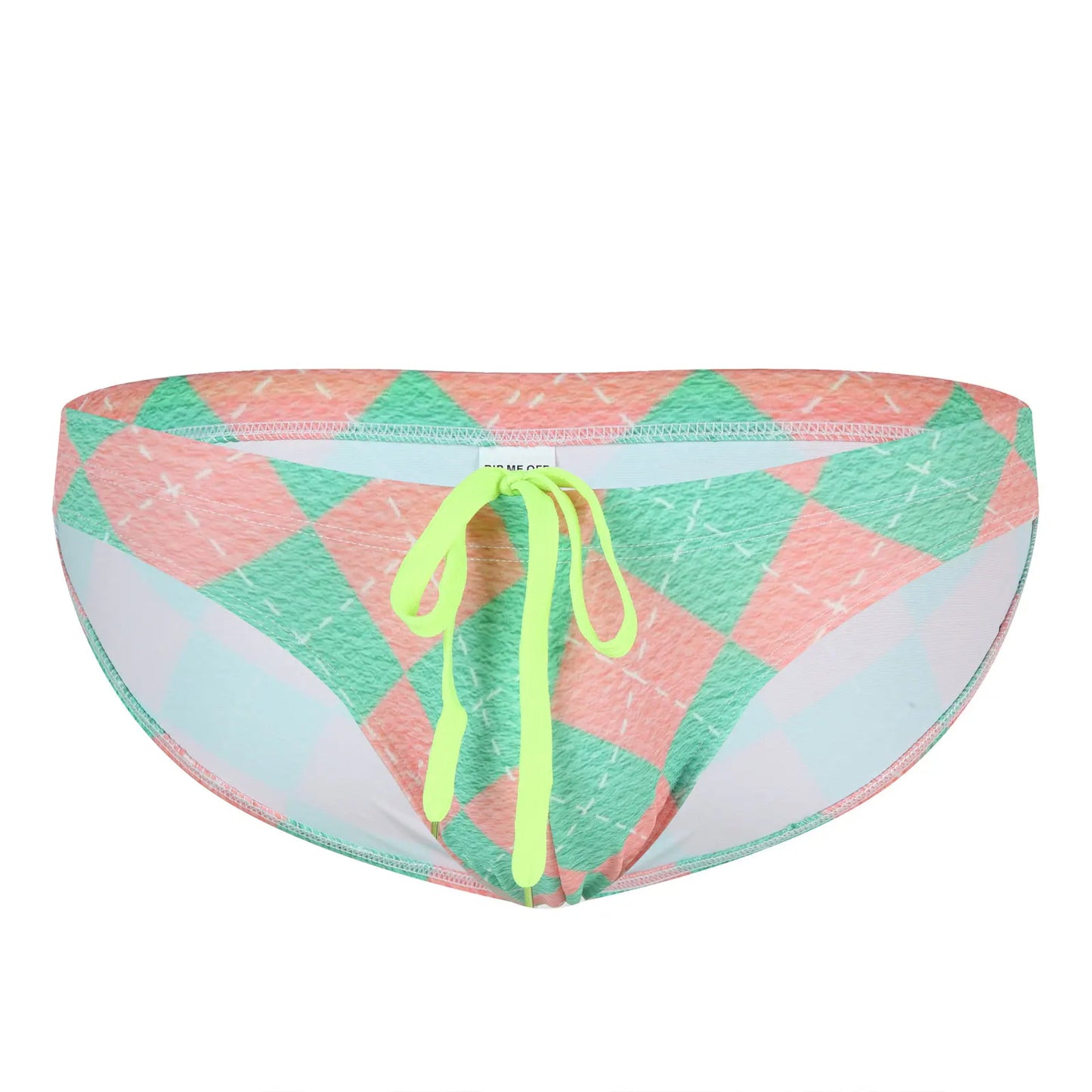 Bikini Brief Beach Shorts