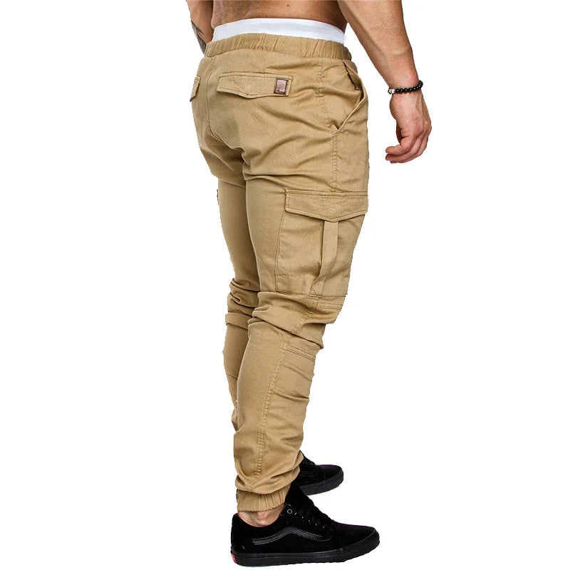 New Tooling Multi Pocket Men's Cargo Pants