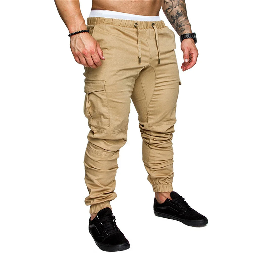 New Tooling Multi Pocket Men's Cargo Pants