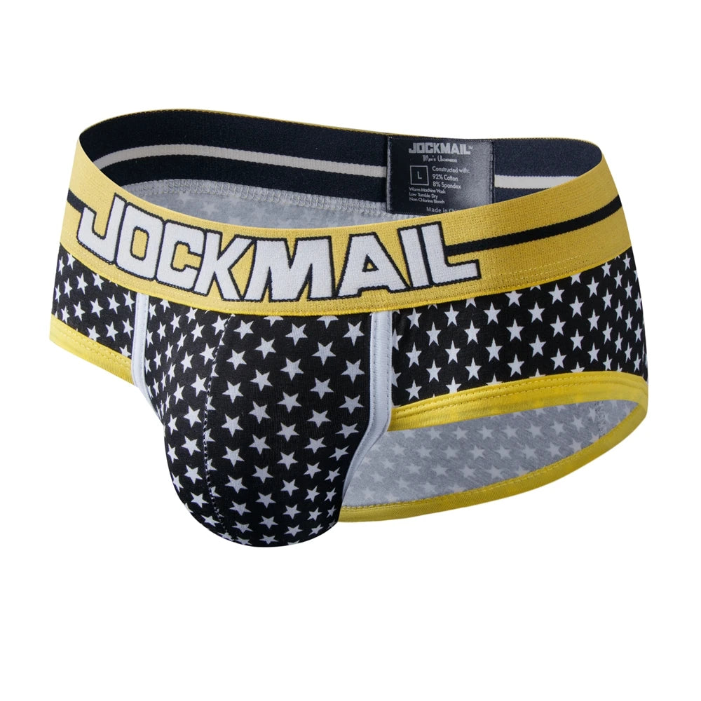 JOCKMAIL Cotton Breathable Underwear