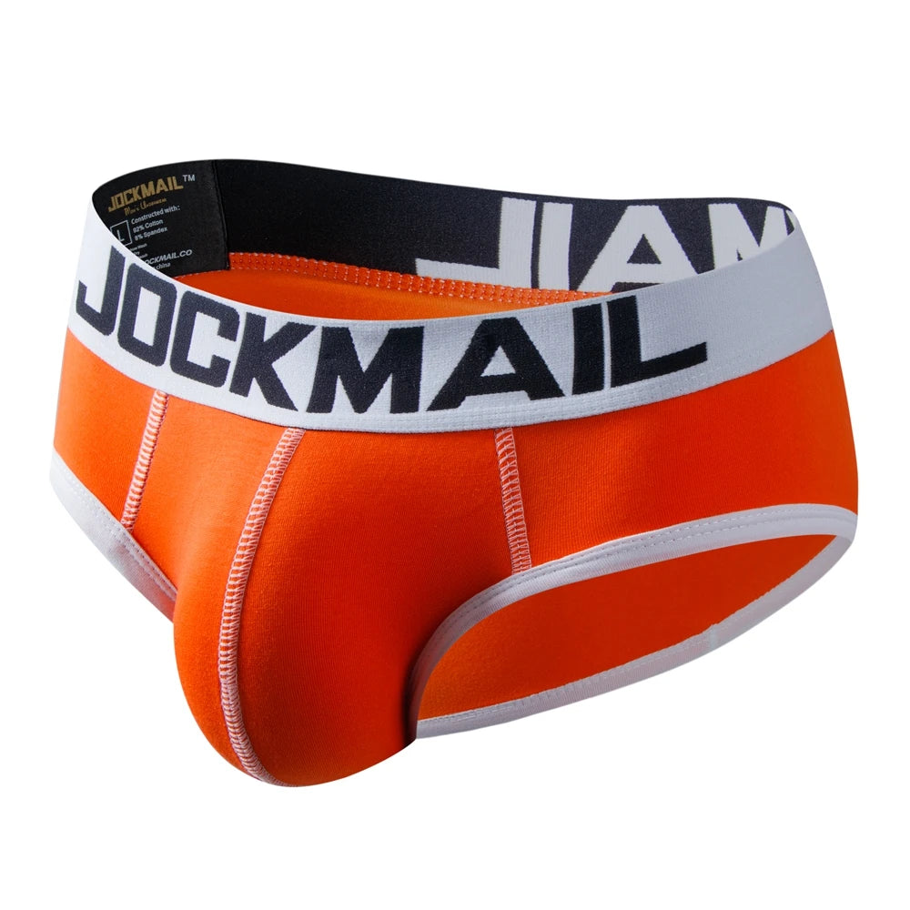 JOCKMAIL Cotton Breathable Underwear