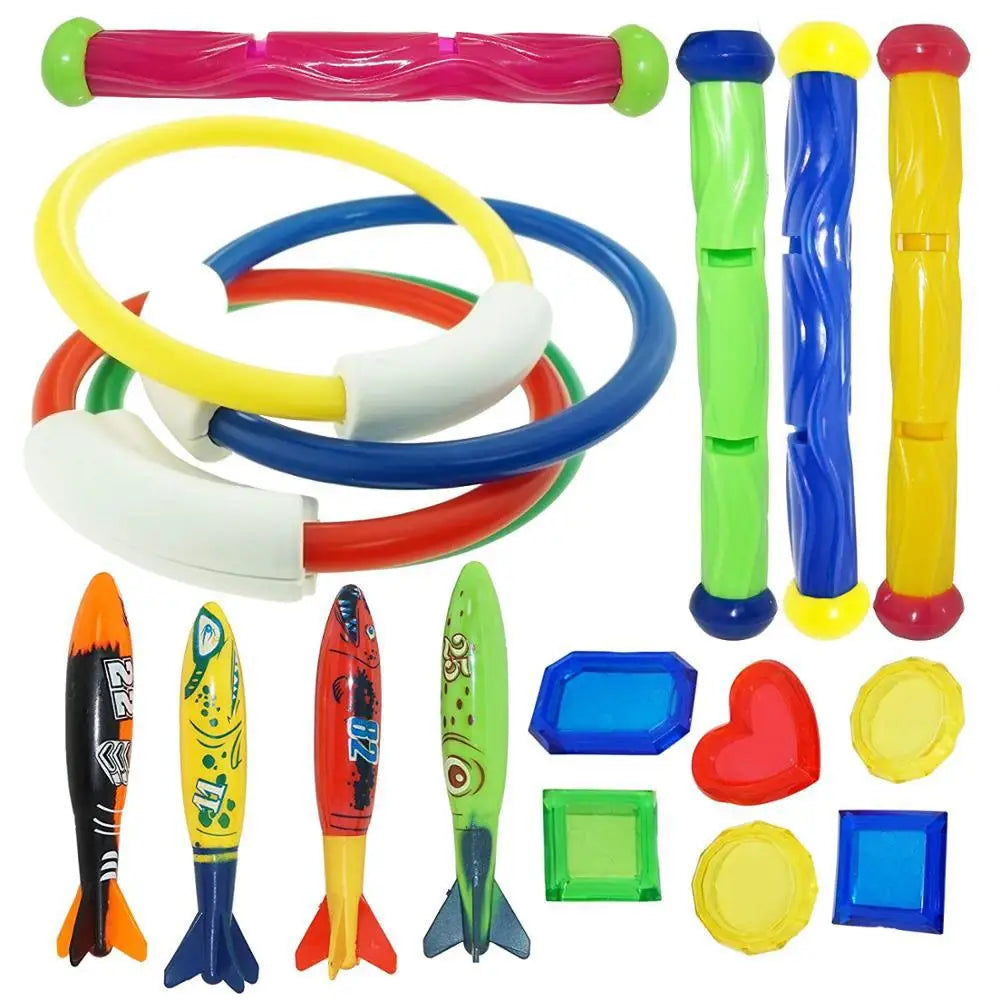 Animal Shaped Pool Toys