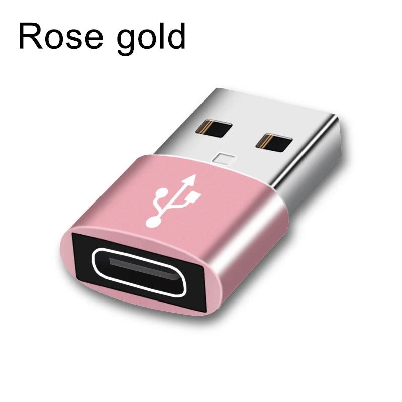 USB C 3.0 Adapter Type C To USB 2.0 Adapter