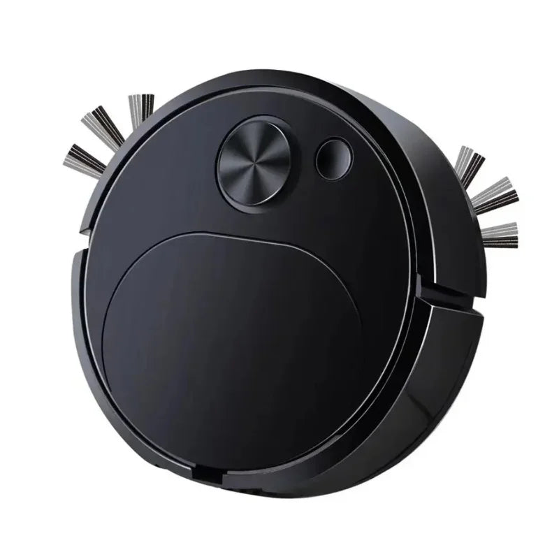 3 In 1 Wireless Smart Sweeping and Mopping Robot Mini Sweeper Robot