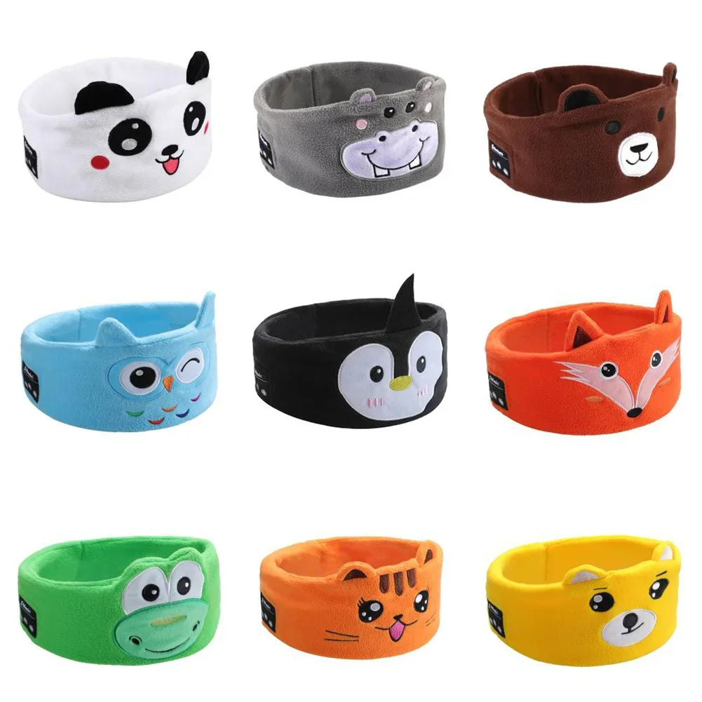 Wireless Over Ear Headband Headphones