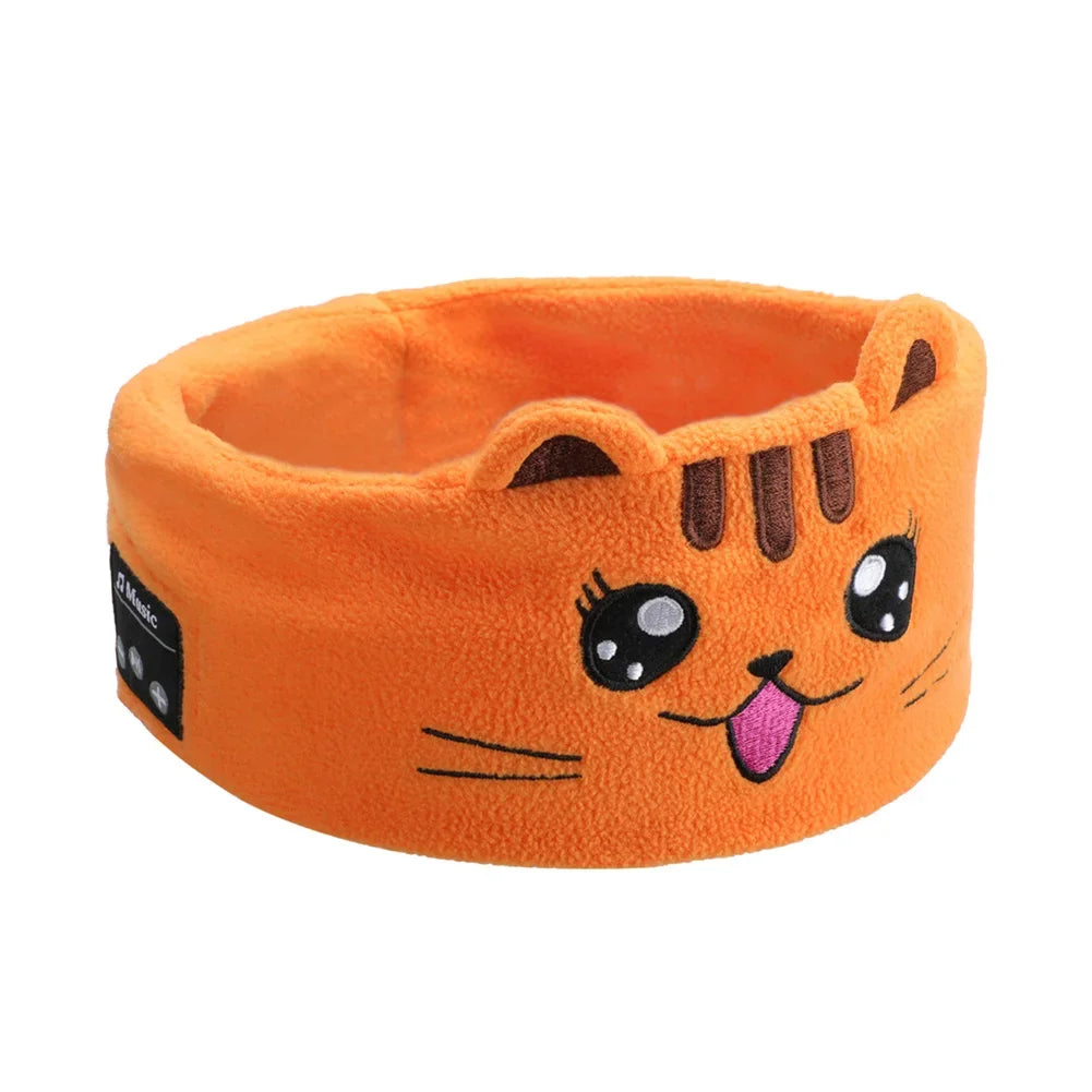 Wireless Over Ear Headband Headphones