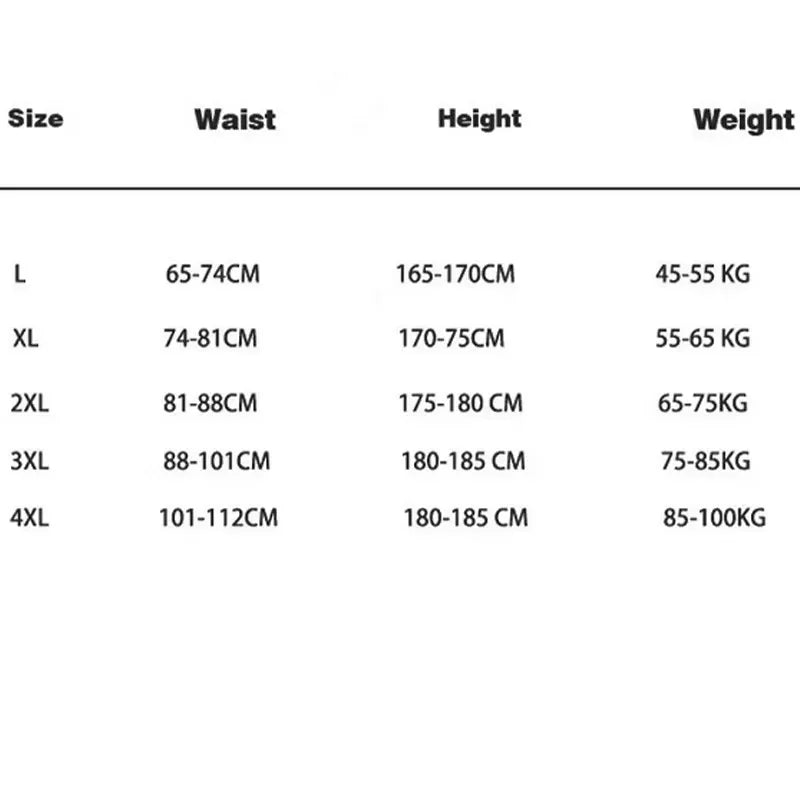 2PSC Low-waisted Loose Comfortable Underwear