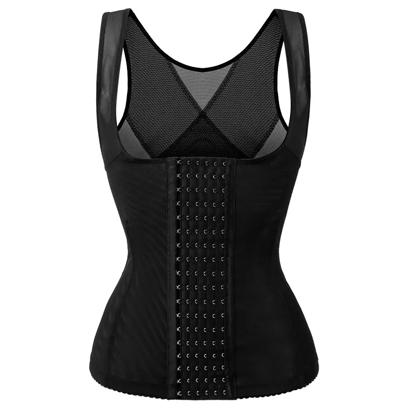 Waist Corset Postpartum Sheath Tummy Top Trainer Shapewear