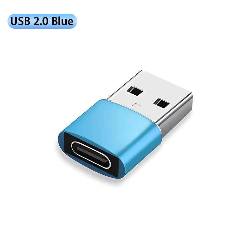USB C 3.0 Adapter Type C To USB 2.0 Adapter