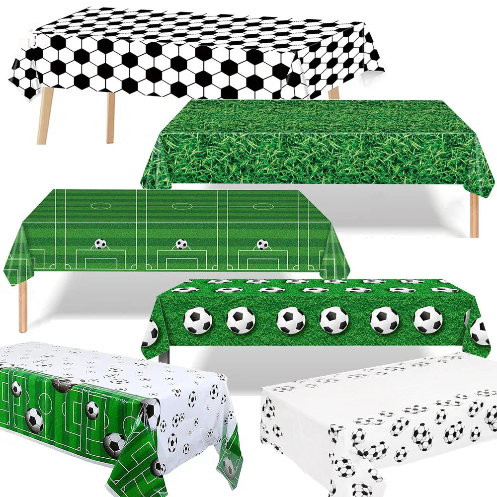 Sports Theme Tablecloths