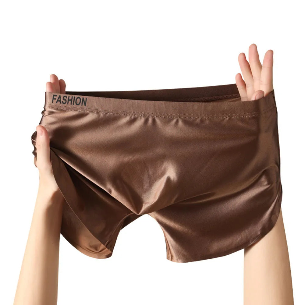 Seamless Smooth Breathable Boxers