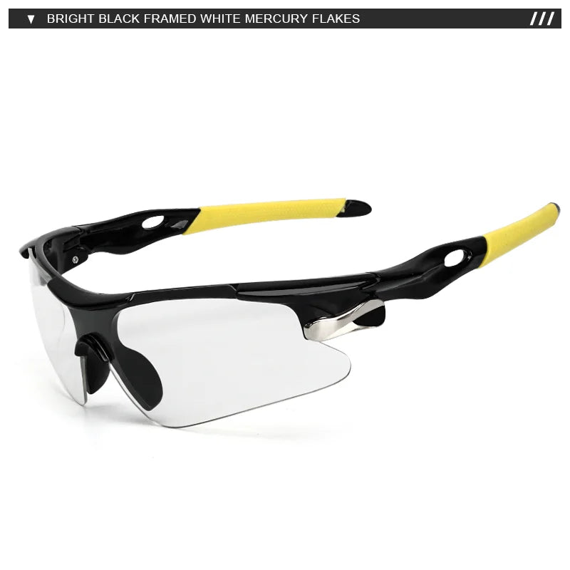 UV400 Multicolor Windproof Eyewear