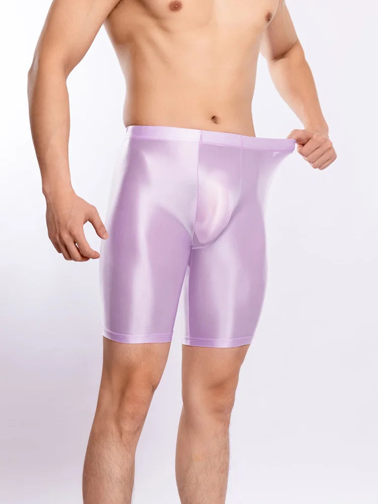 Satin Smooth Candy Color Shapewear