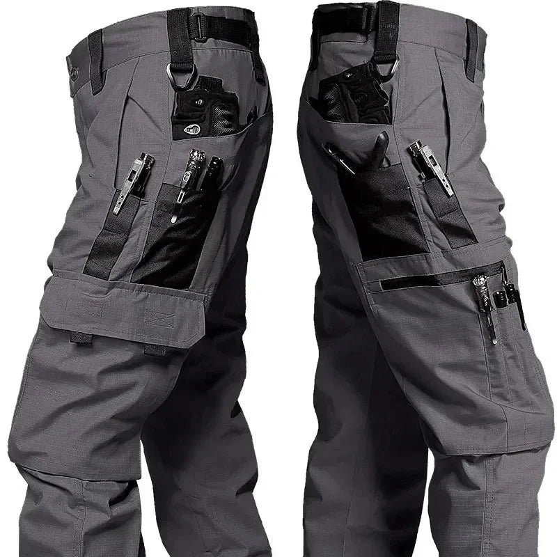Tactical Outdoor Cargo Waterproof Pants