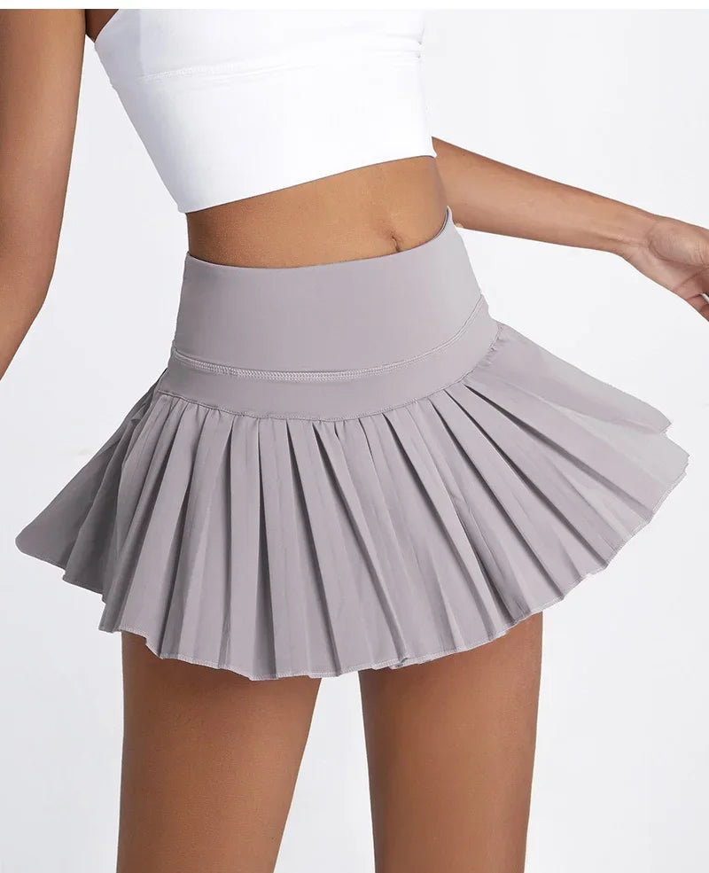Cloud Rise Pocket Tennis Skirt