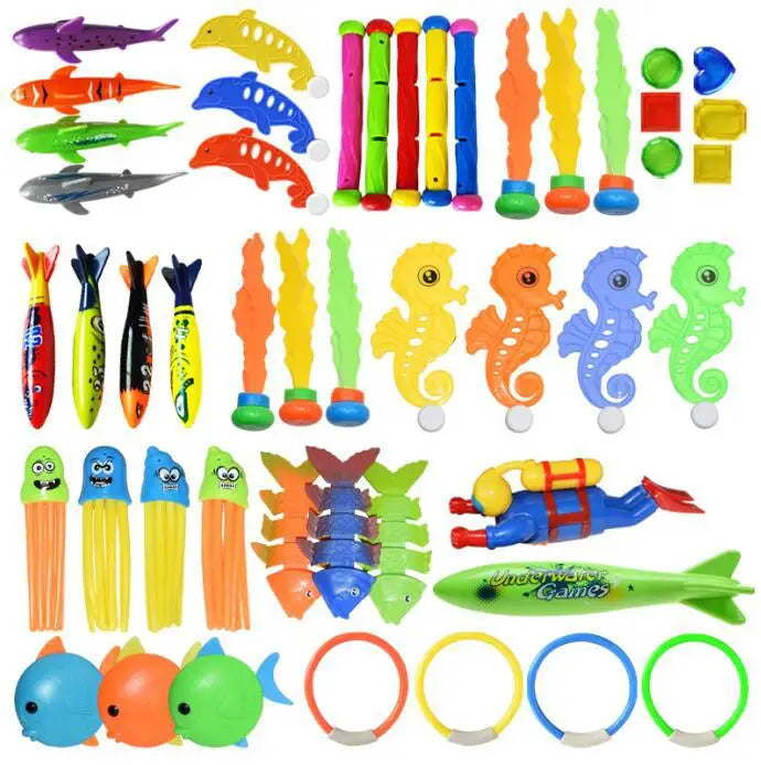 Animal Shaped Pool Toys