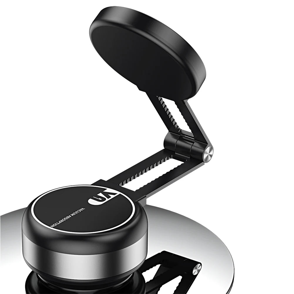 Magnetic Suction Cup Phone Mount for iPhone 360° Adjustable