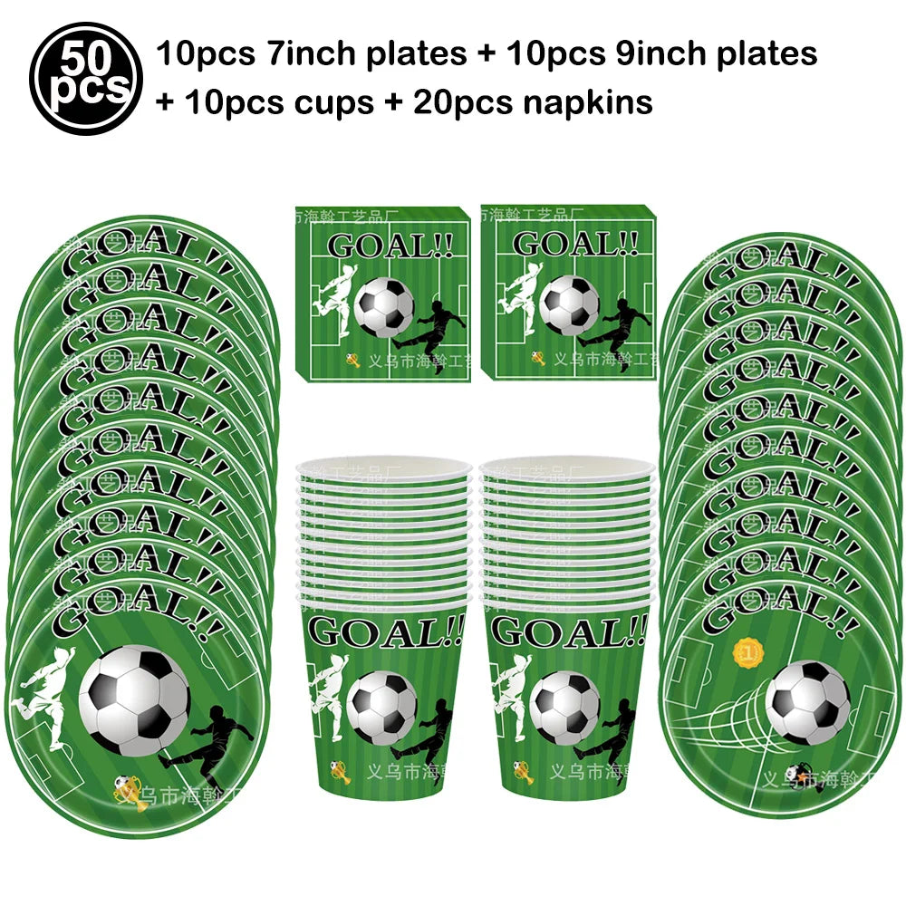 Sports Theme Tablecloths