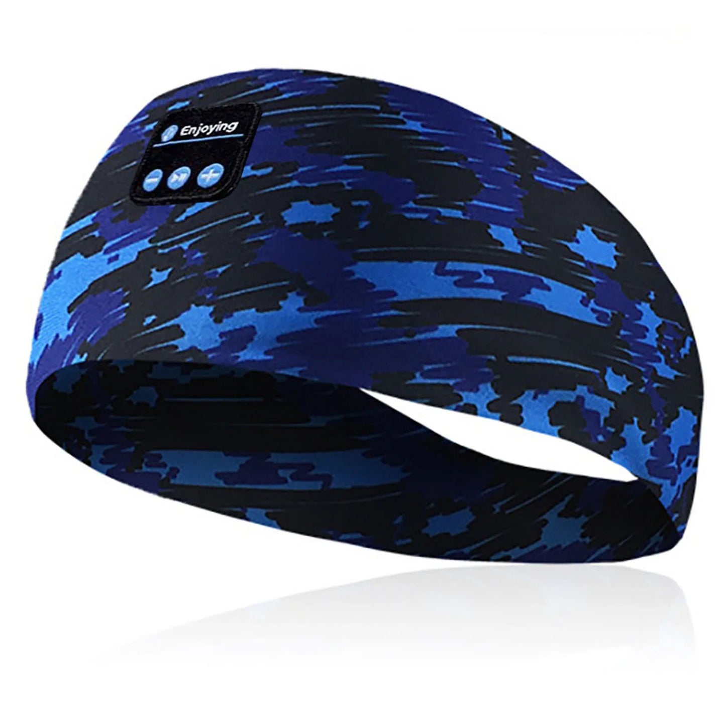Bluetooth Elastic Wireless Headphones Headband