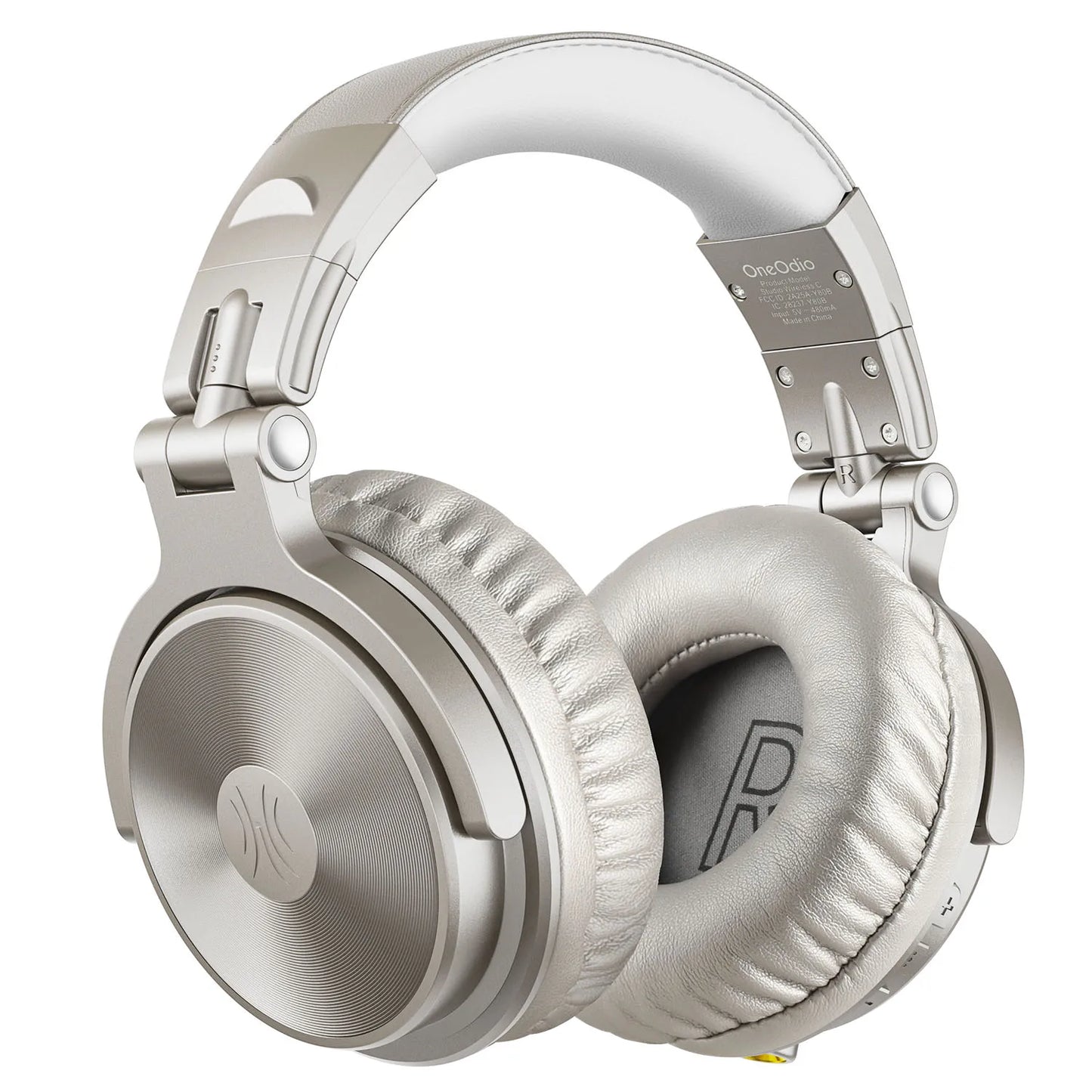 Oneodio Pro C Wireless Headphones Bluetooth 5.2 Deep Bass Stereo with Mic