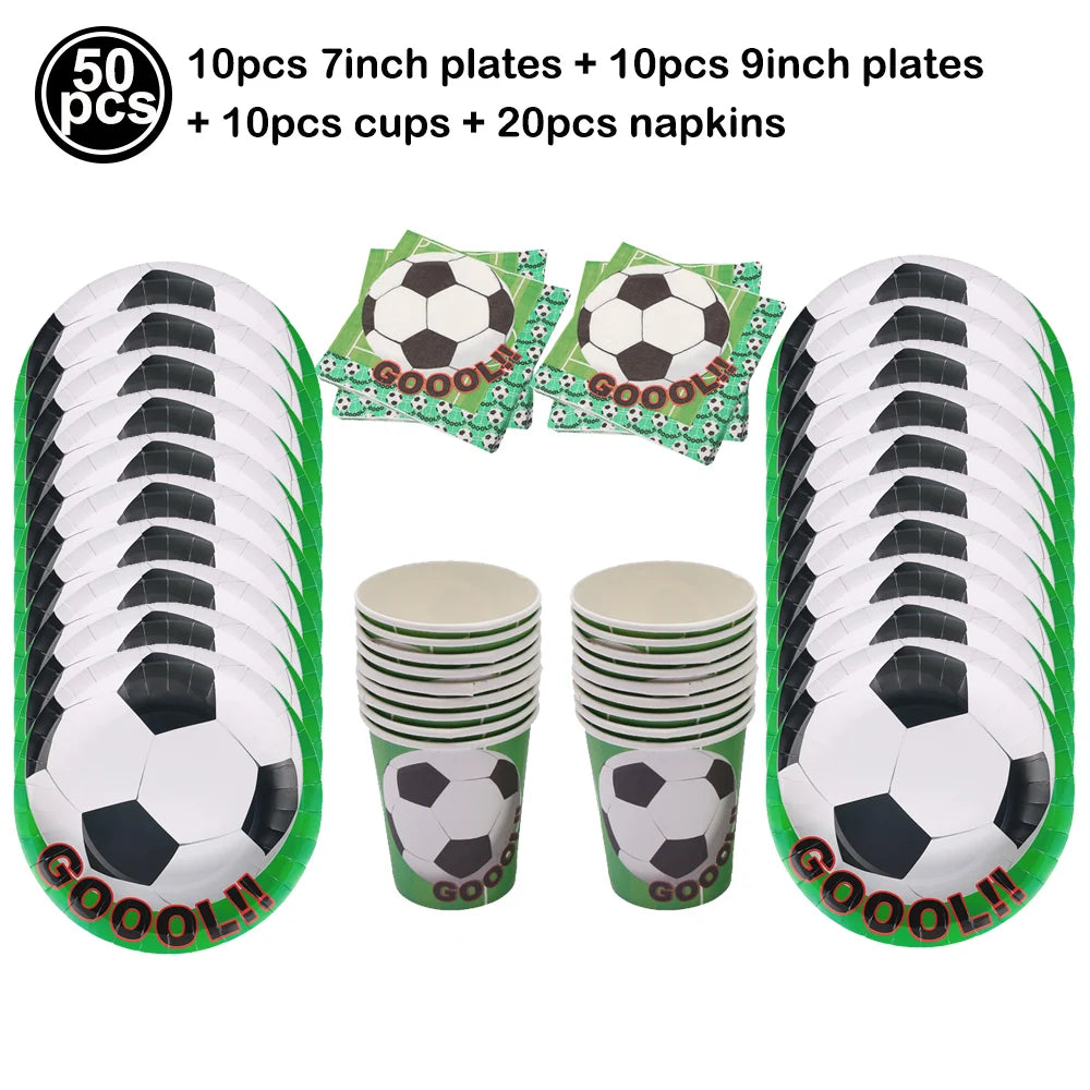 Sports Theme Tablecloths