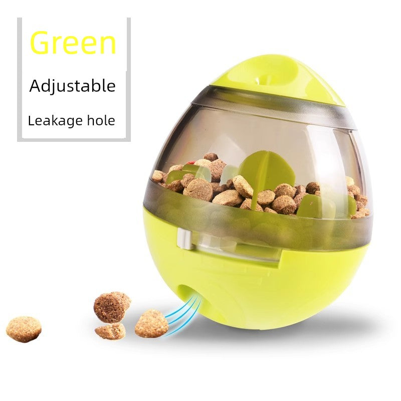 Intelligence Bite-Resistant Relieving Stuffy Molars Leakage Food Feeder