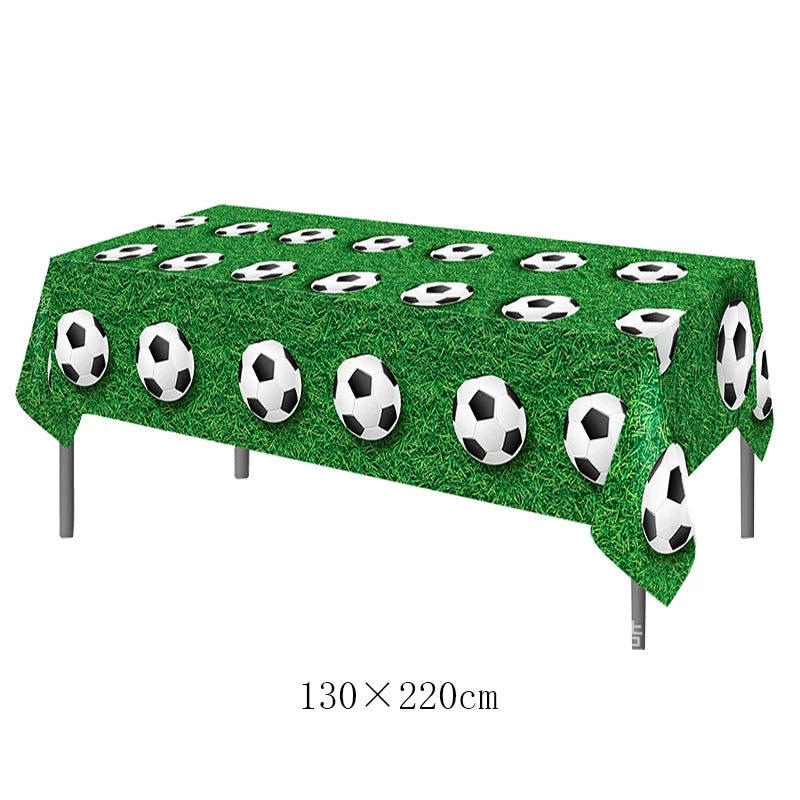 Sports Theme Tablecloths