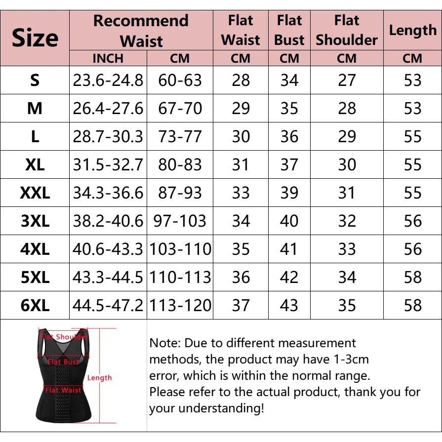 Waist Corset Postpartum Sheath Tummy Top Trainer Shapewear