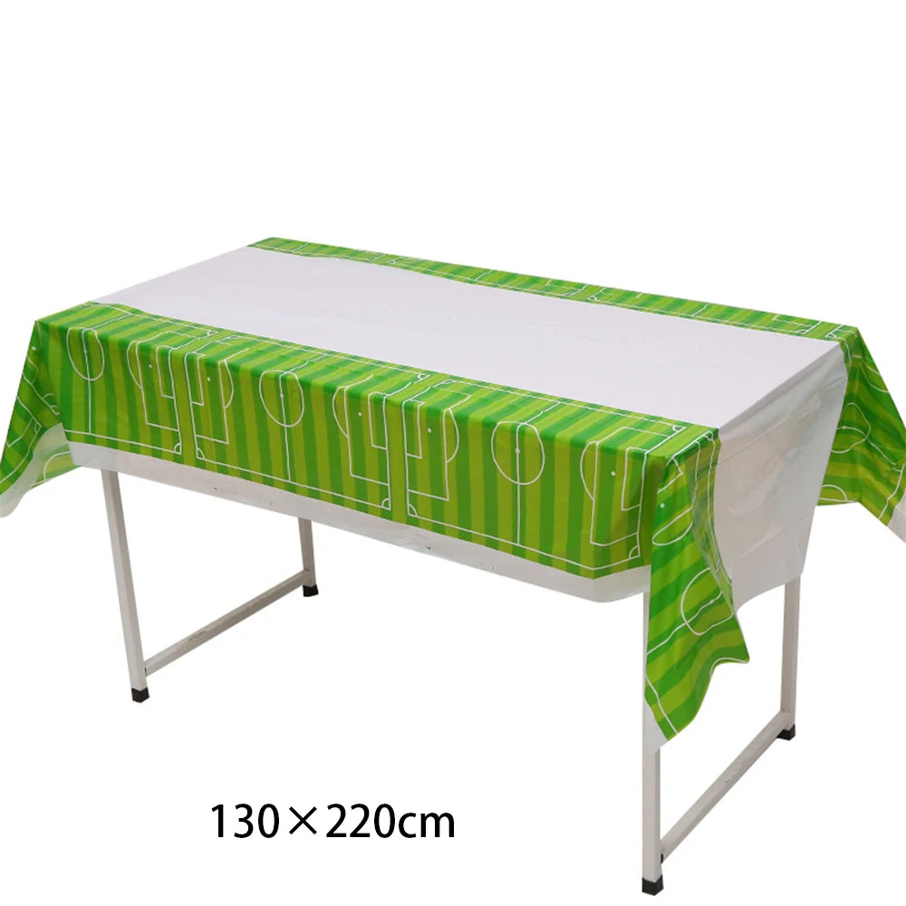 Sports Theme Tablecloths