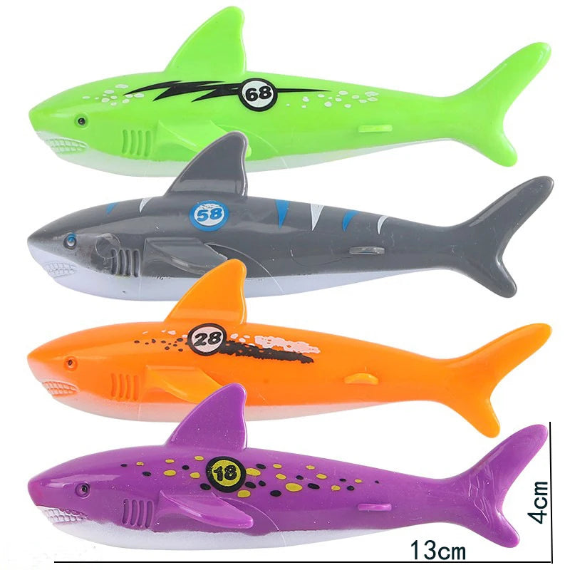 Animal Shaped Pool Toys