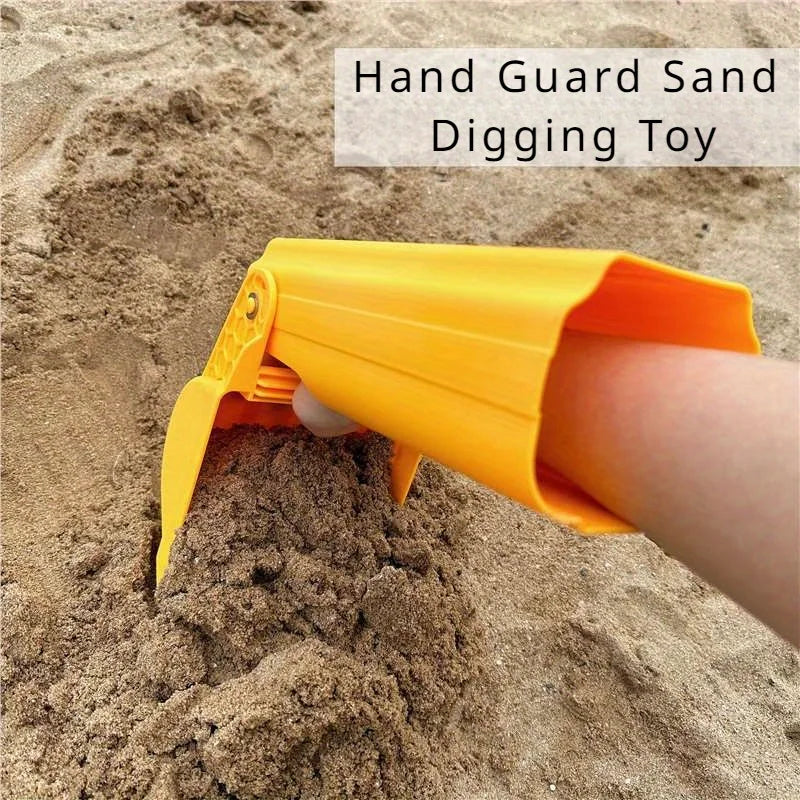 Digging Arm Large Beach Toy