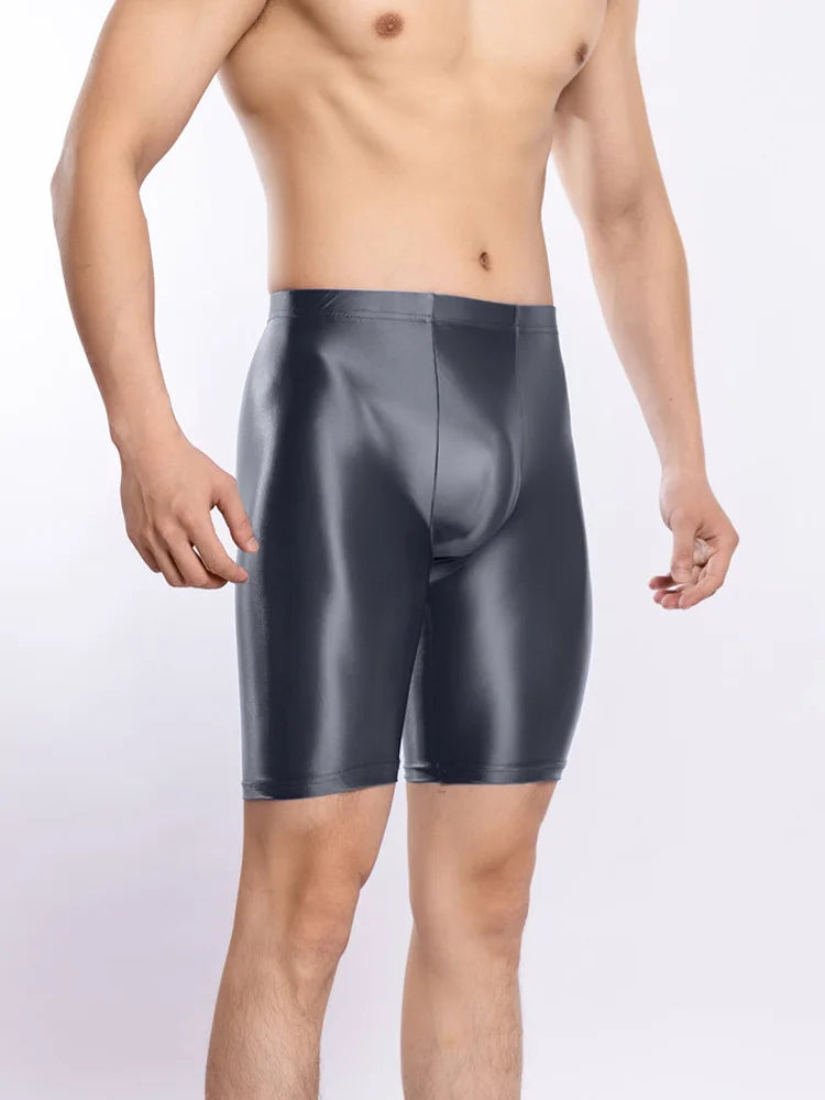 Satin Smooth Candy Color Shapewear