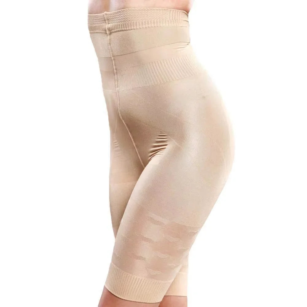 High Waist Leg Shaper Stomach Slimming Shaping Panties