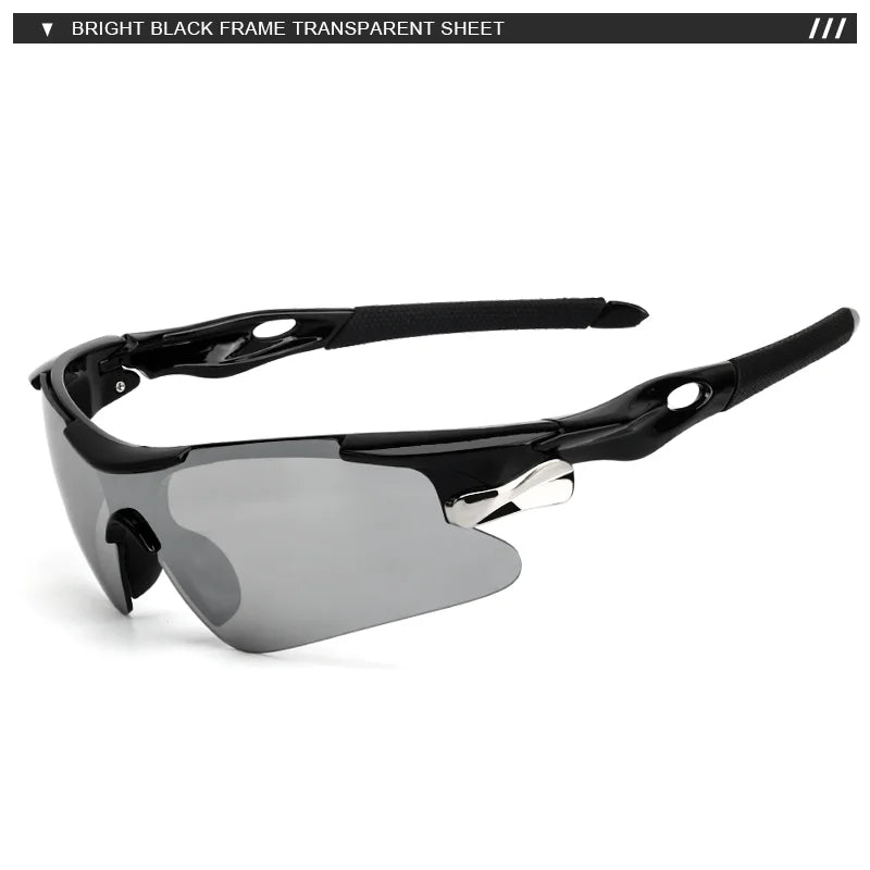 UV400 Multicolor Windproof Eyewear