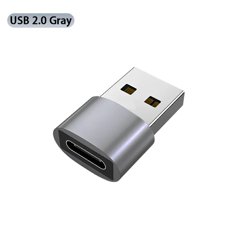 USB C 3.0 Adapter Type C To USB 2.0 Adapter