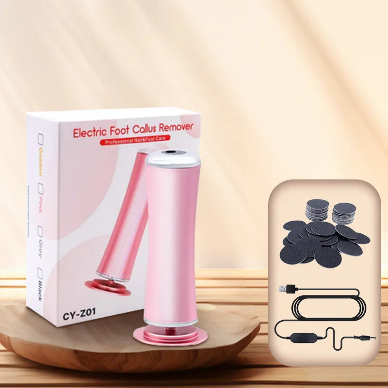 Electric Foot Grinder Calluses Remover