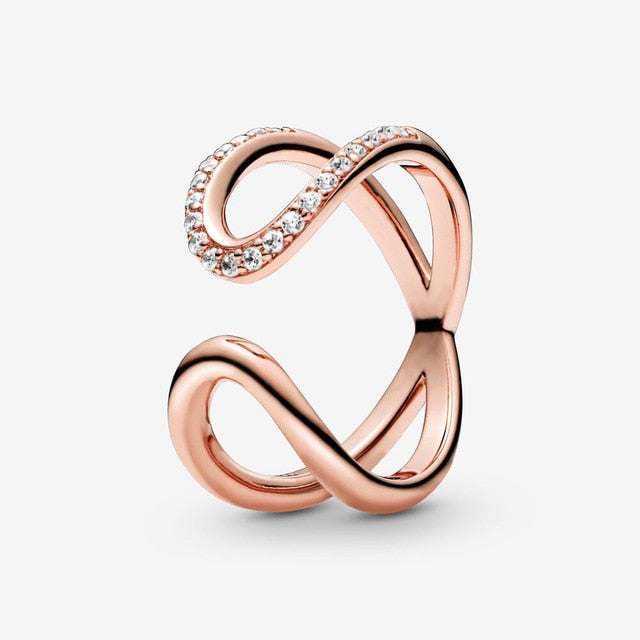 Authentic Designer Style Uniquie Engagement Ring