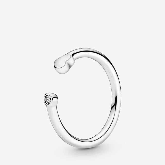 Authentic Designer Style Uniquie Engagement Ring