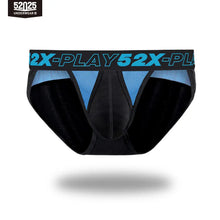 High-Cut Quick-Dry Seamless, Breathable Underwear
