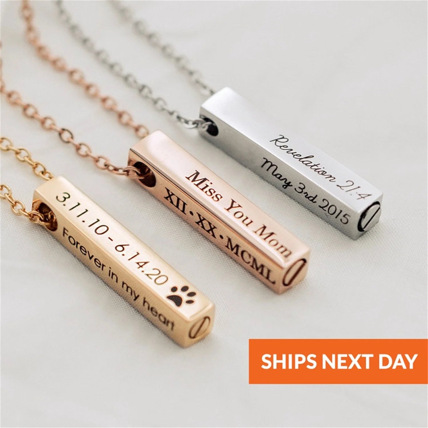 Cremation Urn Necklace