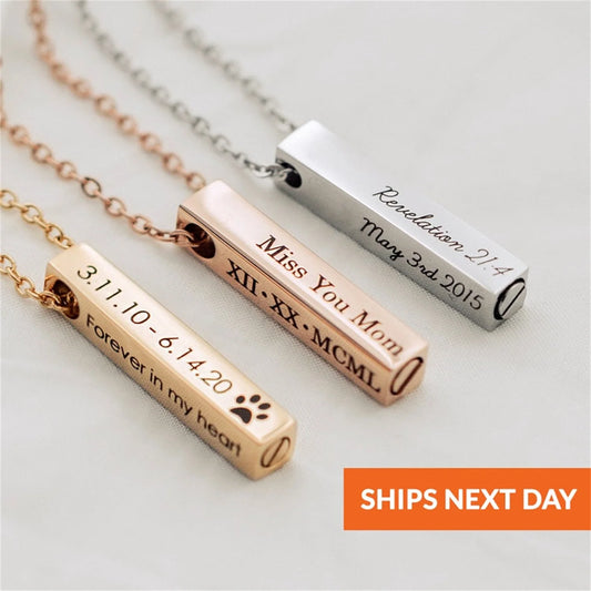 Cremation Urn Necklace