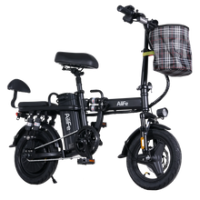 AiliFe 500W Foldable 20 MPH Electric Bike